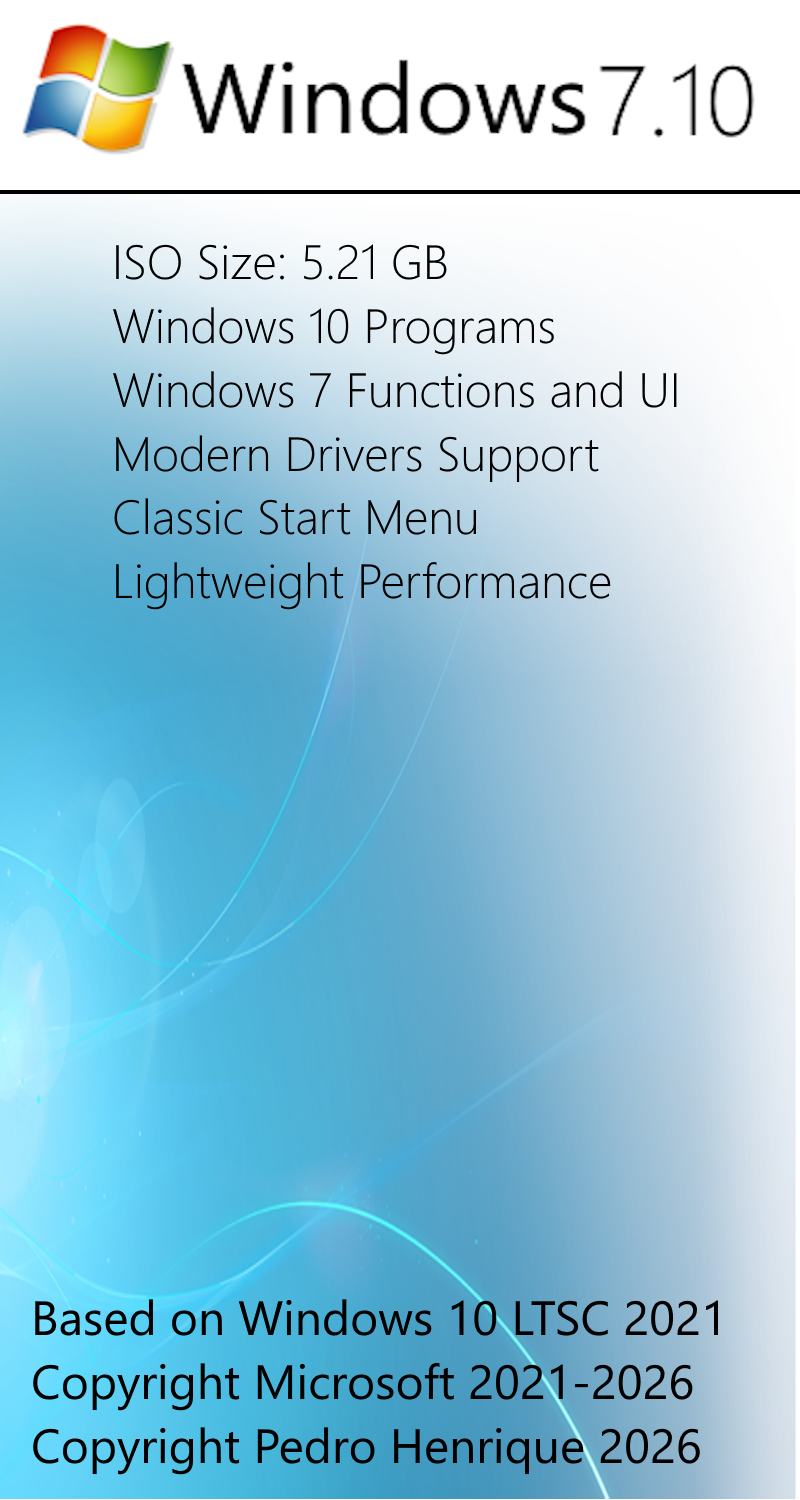 Windows 7.10 Banner